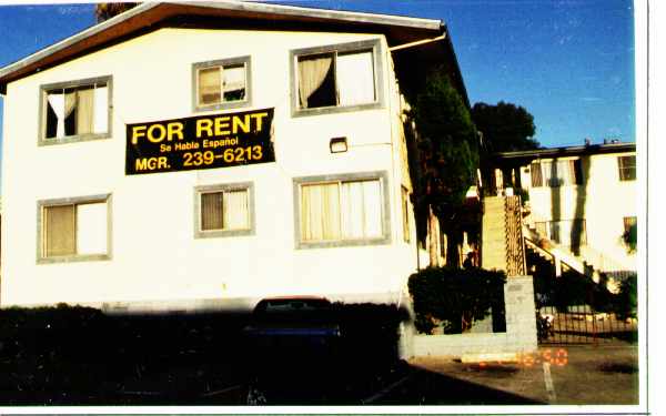 Phoenix Apartments in San Diego, CA - Building Photo - Building Photo