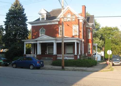 1200 5th Ave in Beaver Falls, PA - Building Photo