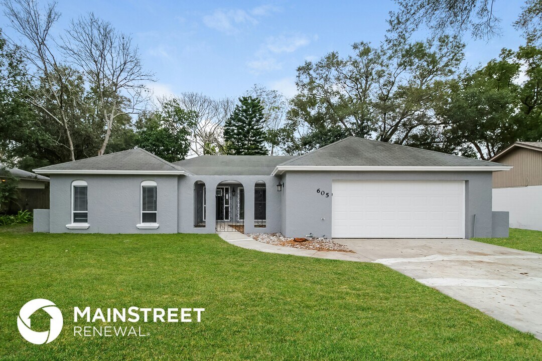 605 Crosby Dr in Altamonte Springs, FL - Building Photo