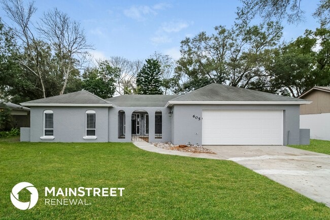 property at 605 Crosby Dr