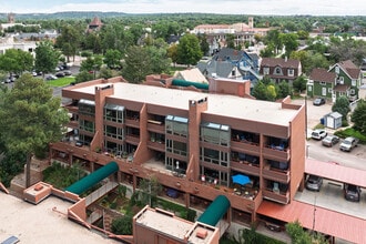 Park Place Condominiums in Colorado Springs, CO - Building Photo - Building Photo
