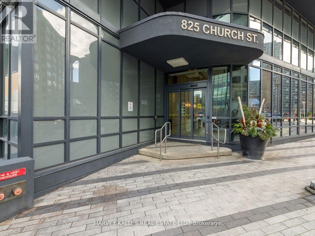 825-PH825 Church St in Toronto, ON - Building Photo - Building Photo