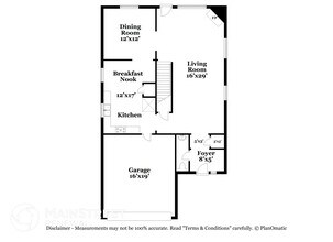 1205 Riverford Dr in Hoover, AL - Building Photo - Building Photo