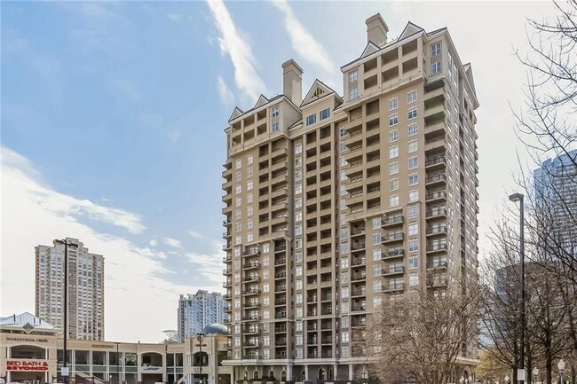 property at 3334 Peachtree Rd NE