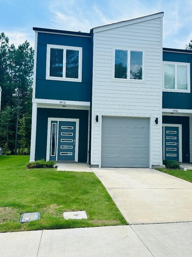 property at 3910 Convergence St