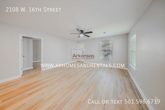 2108 W 16th St in North Little Rock, AR - Building Photo - Building Photo