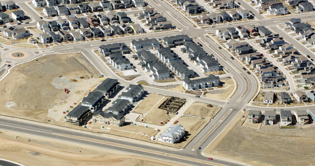 Sterling Ranch Townhomes