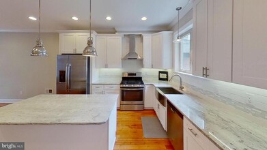 1319 S Cleveland St in Philadelphia, PA - Foto de edificio - Building Photo
