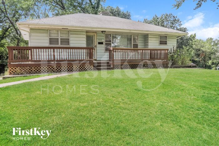 5528 Ditzler Ave in Raytown, MO - Building Photo