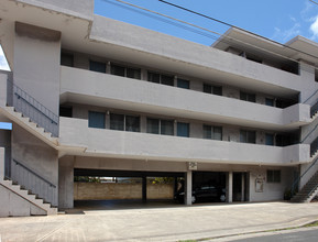 Waiola Apartments in Honolulu, HI - Building Photo - Building Photo