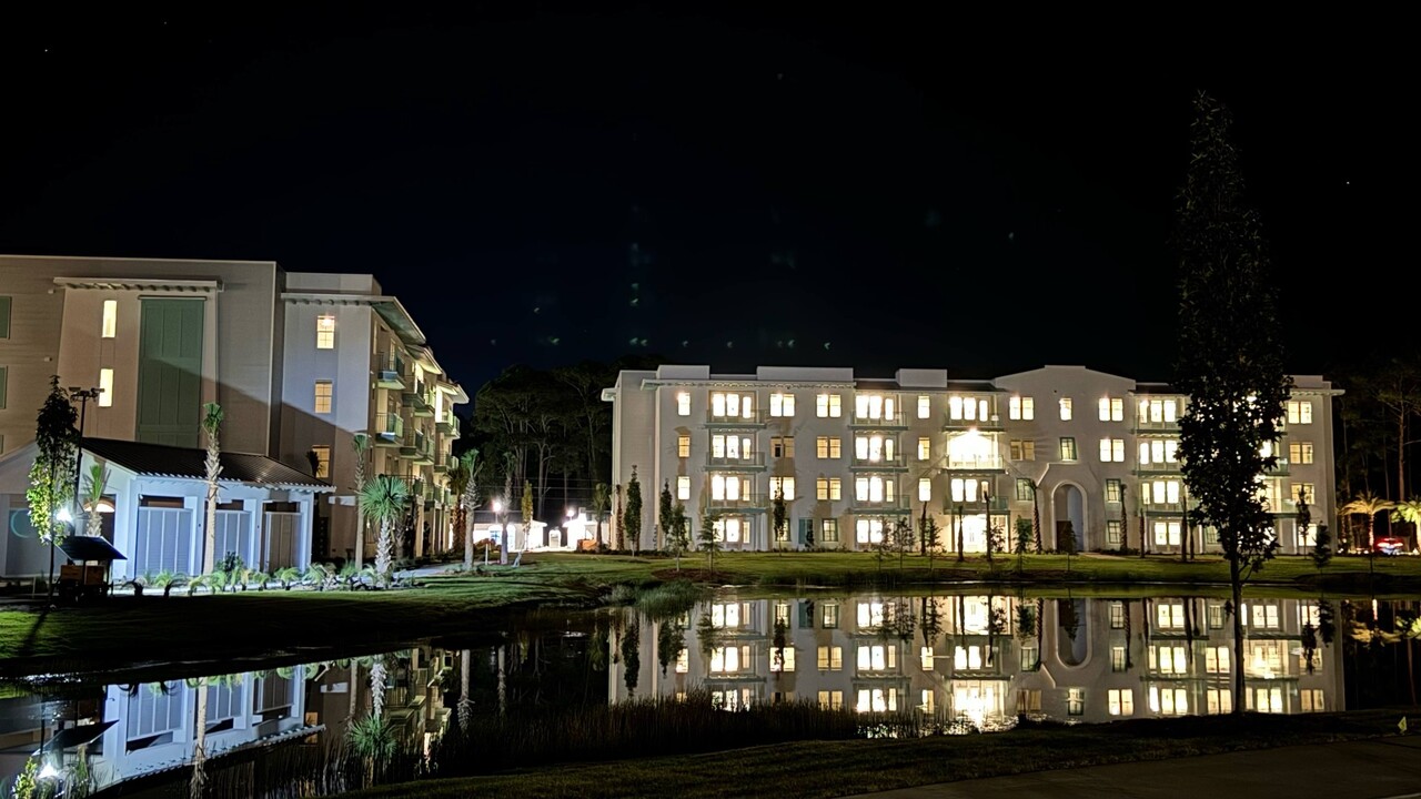 Saltaire Apartment Homes in Santa Rosa Beach, FL - Foto de edificio