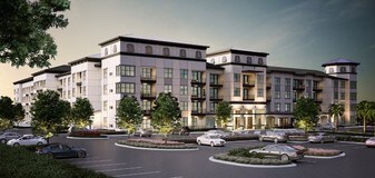 Overture Dr. Phillips 55+ Apartments