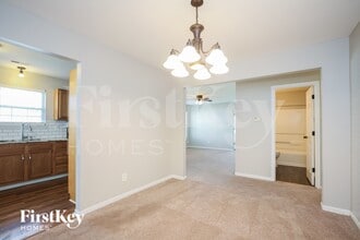 5570 Dollar Forge Dr, Unit 1 in Indianapolis, IN - Building Photo - Building Photo