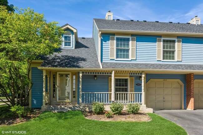 property at 1417 Queensgreen Cir