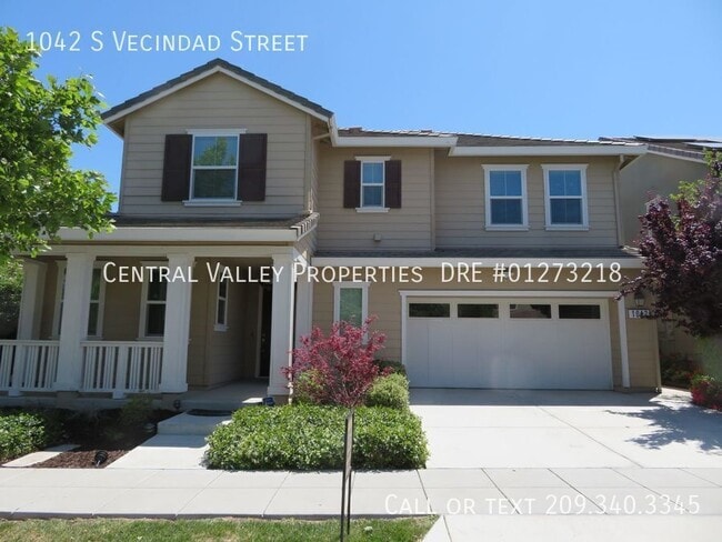 property at 1042 S Vecindad St