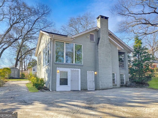 1745 Buckeye St SW in Atlanta, GA - Foto de edificio - Building Photo