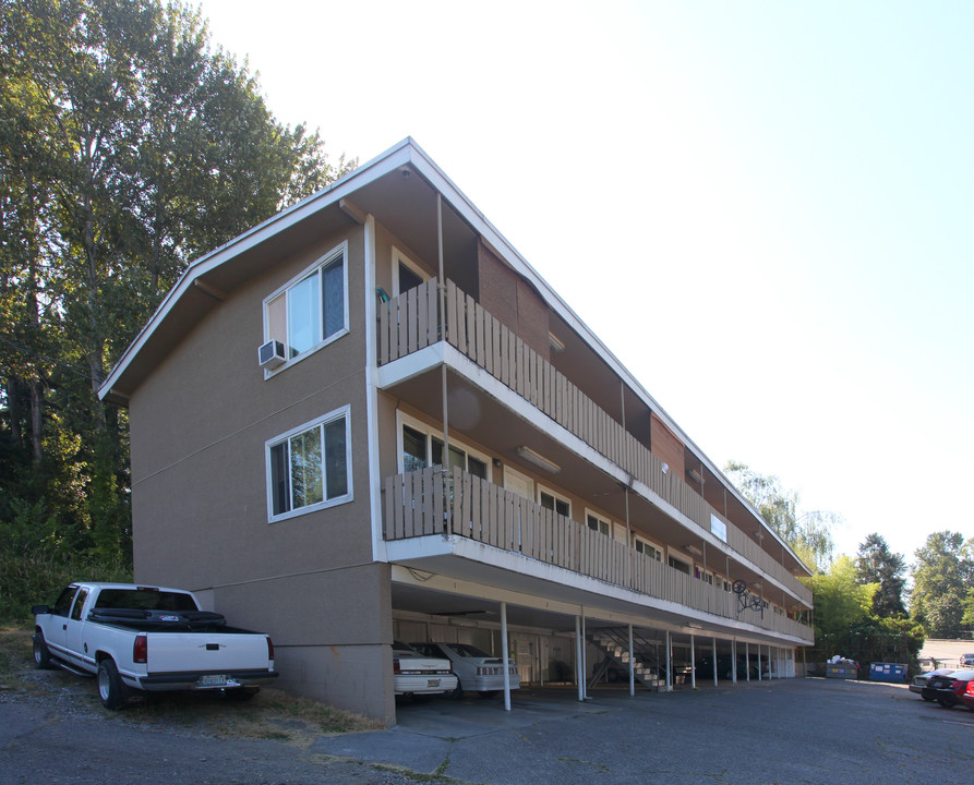 Terrace View in Kent, WA - Building Photo