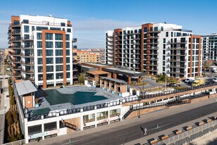 The Boardwalk Residences Apartments