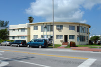 Alton Pointe in Miami Beach, FL - Foto de edificio - Building Photo