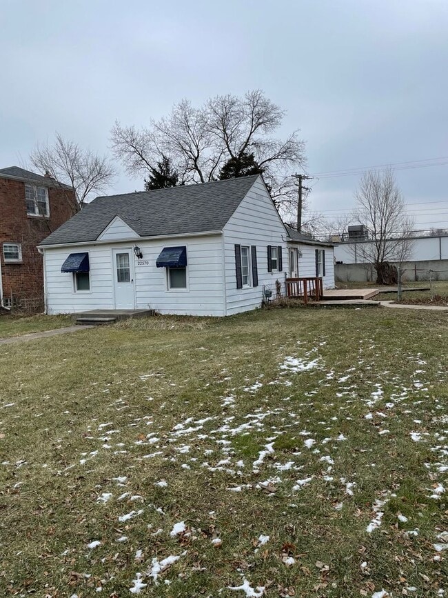 property at 22570 Tulane Ave
