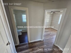 8301 1st St in North Little Rock, AR - Building Photo - Building Photo