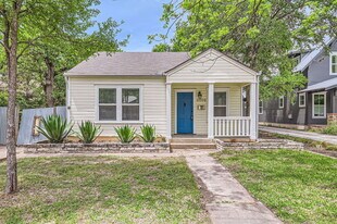 3002 Lafayette Ave in Austin, TX - Building Photo