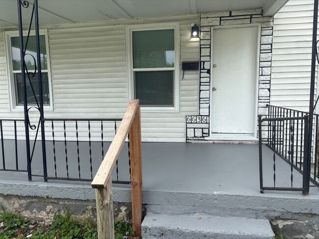 property at 6636 Etzel Ave
