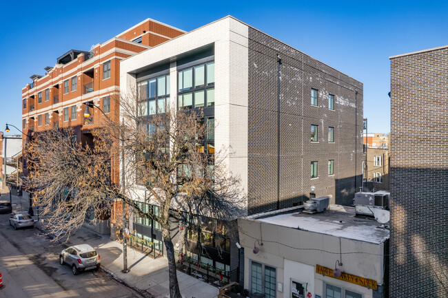 The Avenue Logan Square in Chicago, IL - Building Photo - Building Photo