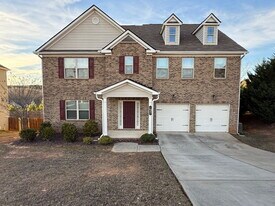 3820 Rifflepool Ct. in Douglasville, GA - Building Photo