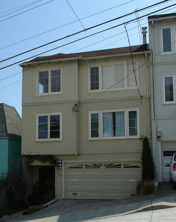 1670 Funston Ave in San Francisco, CA - Building Photo