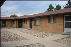 Fenton Apartments in Lakewood, CO - Building Photo - Building Photo