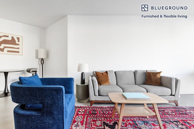 101 W End Ave in New York, NY - Foto de edificio - Building Photo