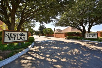 Newport Village in Abilene, TX - Building Photo - Building Photo