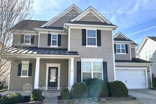 12507 Surreykirt Lane in Huntersville, NC - Building Photo
