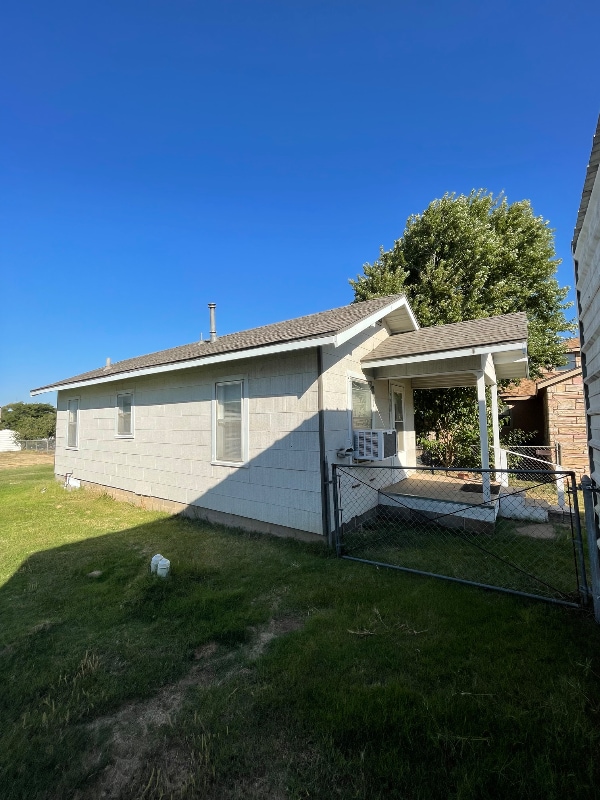 5611 Irwin Rd in Amarillo, TX - Building Photo - Building Photo
