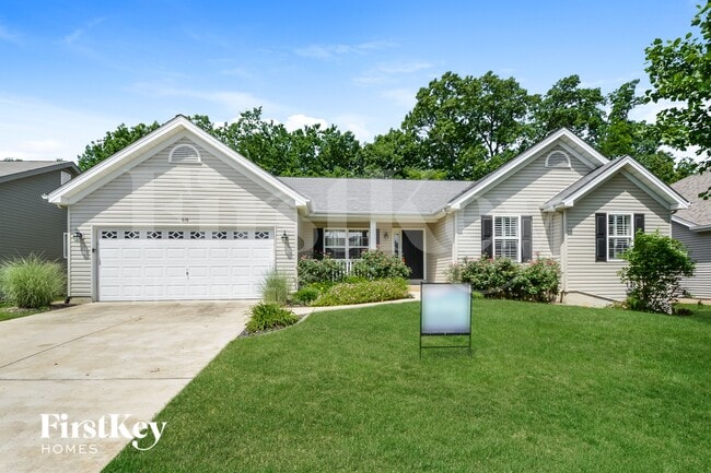 property at 616 Autumnwood Forest Dr