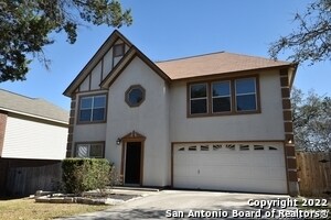 4854 Limestone Well Dr in San Antonio, TX - Building Photo