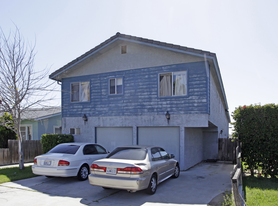 4162 Arizona St in San Diego, CA - Building Photo