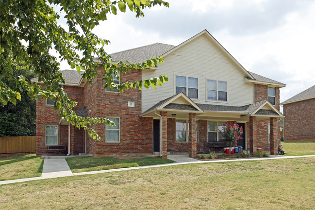 Sage Creek in Washington, OK - Foto de edificio - Building Photo