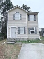 2804 Enka Dr in Raleigh, NC - Building Photo