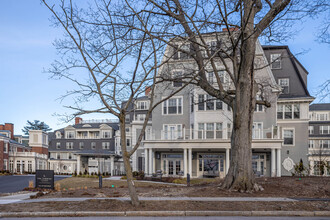 The Newbury of Brookline in Brookline, MA - Building Photo - Building Photo