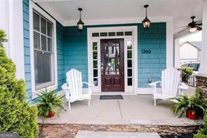 1366 Dupont Park NW in Atlanta, GA - Building Photo - Building Photo