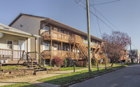 Bluffington Arms in Huntington, WV - Foto de edificio - Building Photo