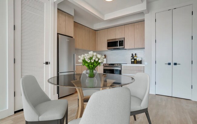 1263 Bedford Ave in Brooklyn, NY - Foto de edificio - Building Photo