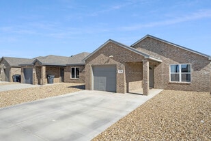 Cypress Grove in Lubbock, TX - Building Photo
