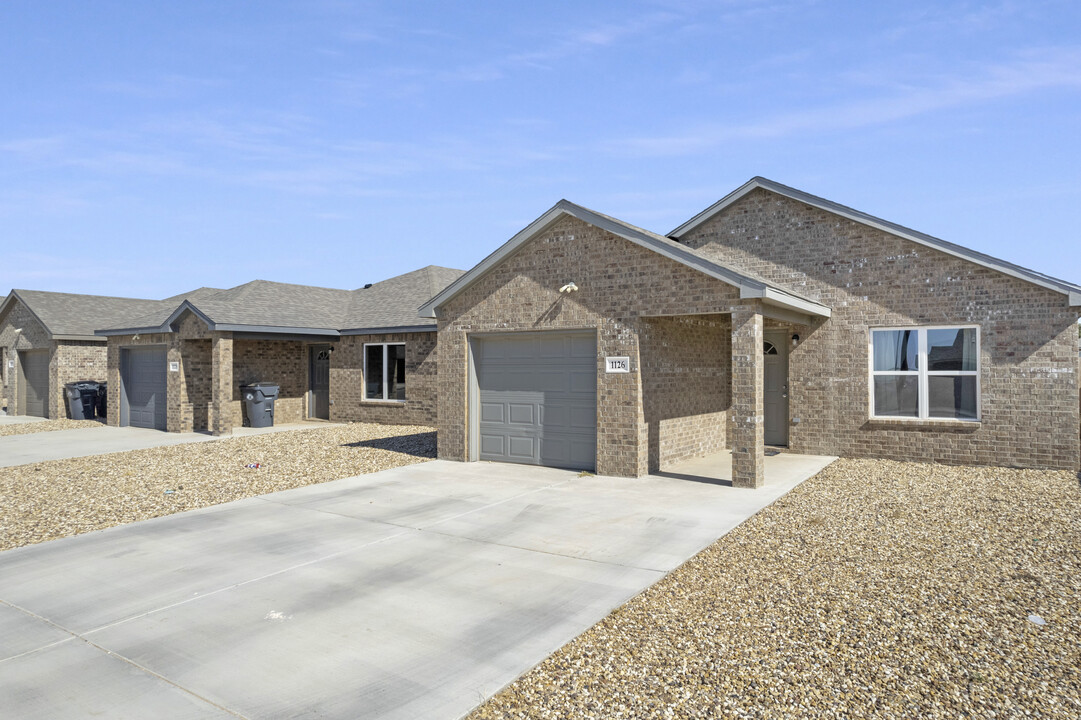 Cypress Grove in Lubbock, TX - Building Photo