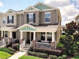 8160 Wood Sage Dr in Winter Garden, FL - Building Photo
