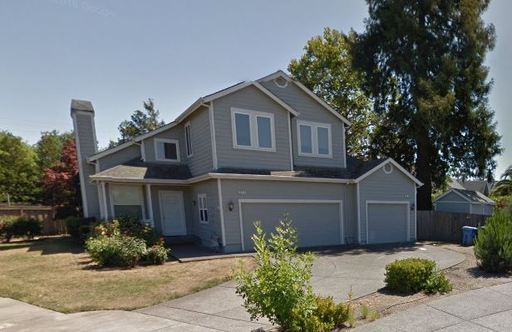 371 Breeden St in Santa Rosa, CA - Building Photo