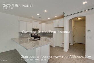 2670 N Heritage St in Buckeye, AZ - Building Photo - Building Photo