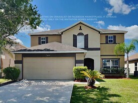 4697 Ross Lanier Ln in Kissimmee, FL - Building Photo